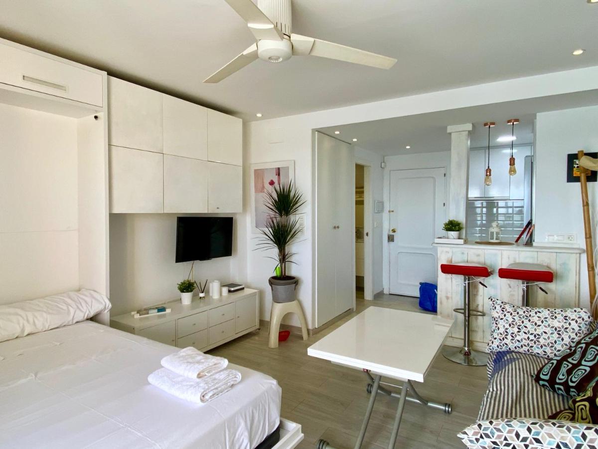 Estudio Deluxe Primera Linea Chinasol Apartment