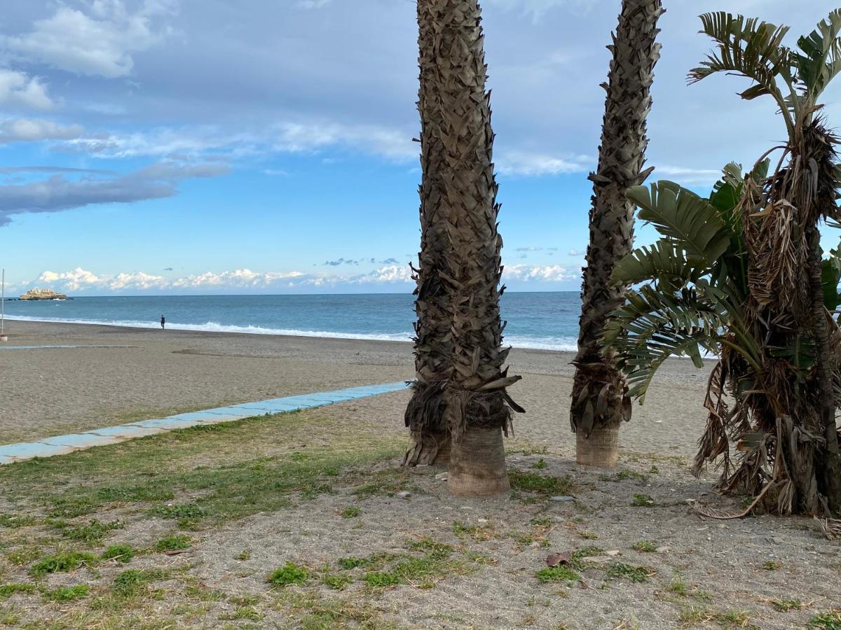Fantástico Estudio En 1a Línea De Playa Con Piscina Appartamento *