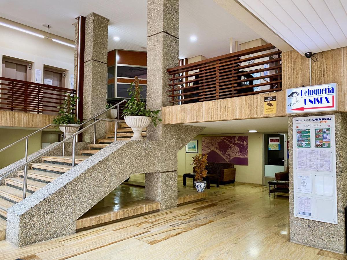 Apartamento Fantástico Estudio En 1a Línea De Playa Con Piscina Almuñécar