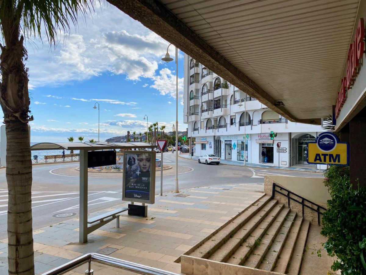Apartamento Fantástico Estudio En 1a Línea De Playa Con Piscina *