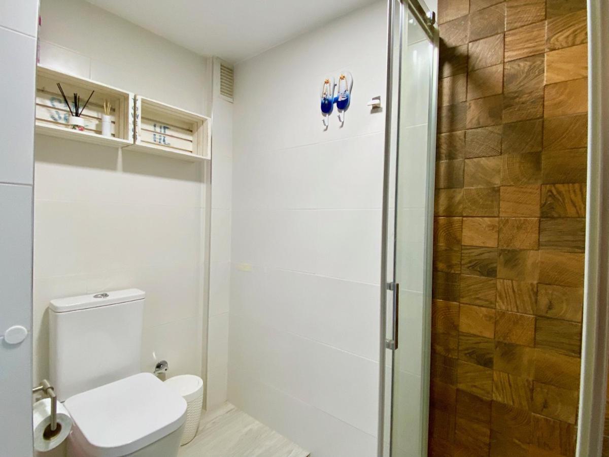 Estudio Deluxe Primera Linea Chinasol Apartment *