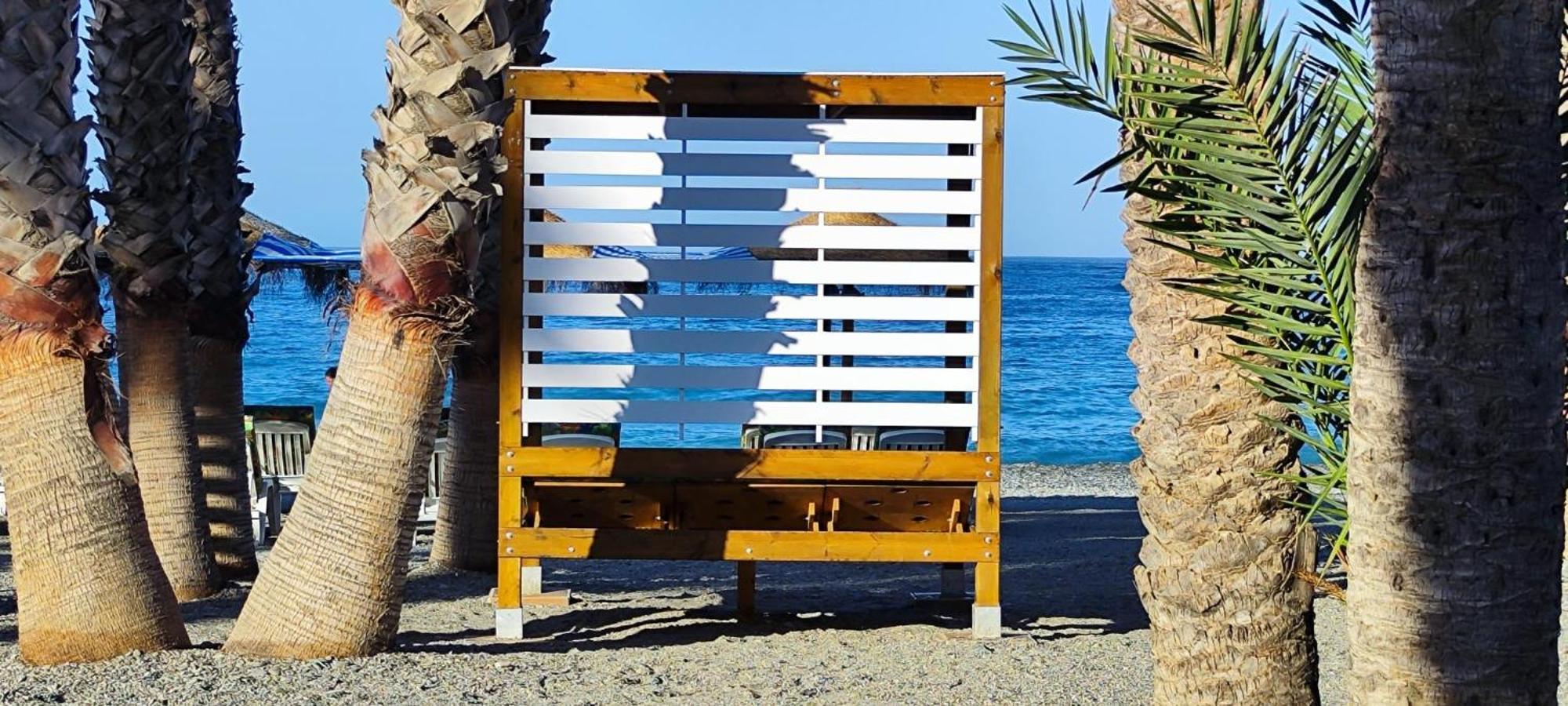 Fantástico Estudio En 1a Línea De Playa Con Piscina Appartamento Almuñécar