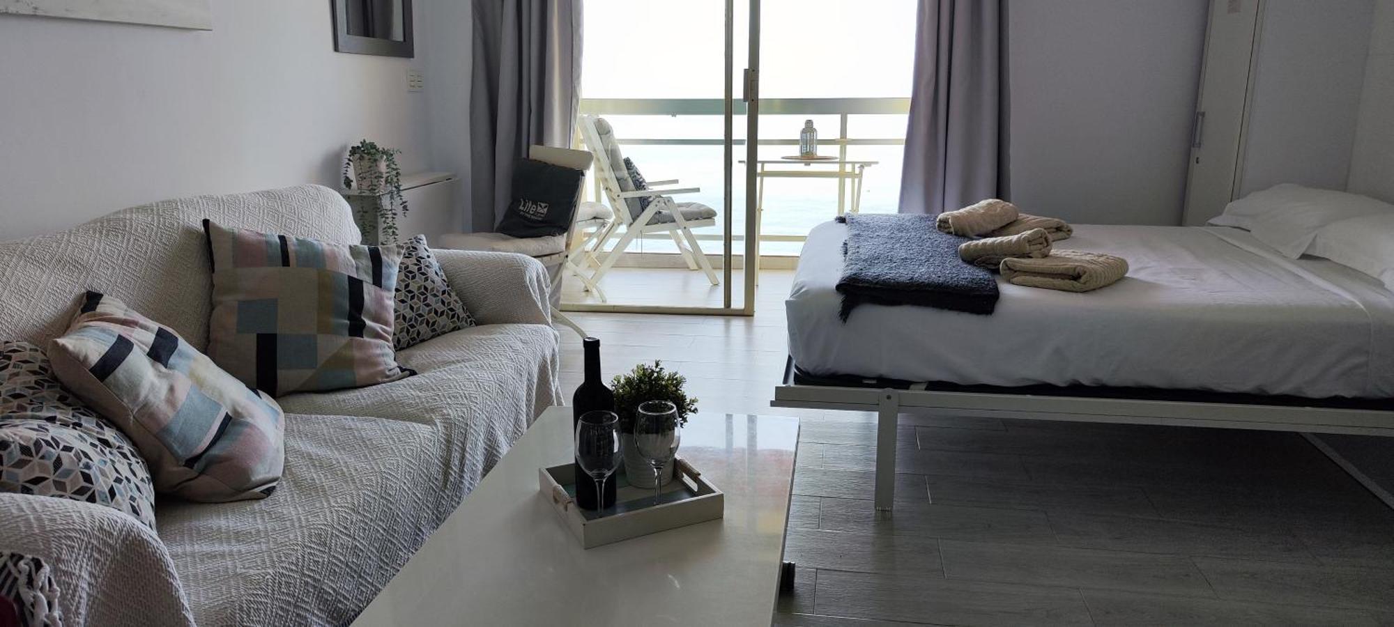 Estudio Deluxe Primera Linea Chinasol Apartment